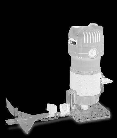 Regolazione micrometrica della profondità