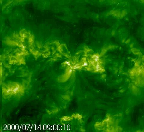 radiazione elettromagnetica Ø Si formano in