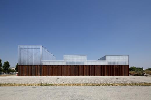 Contemporary Architecture Mies van der Rohe Award 2015 - selezionato nella rosa dei 40