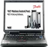 Collegamenti Impostazioni di fabbrica Accessori Software per la messa in servizio Il VLT Motion Control Tool