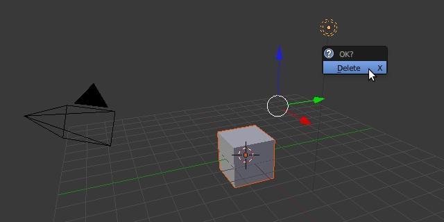 Modelli 3D?!? Modellare una scena 3D non vuol dire avere solo la rappresentazione geometrica dell oggetto di interesse.