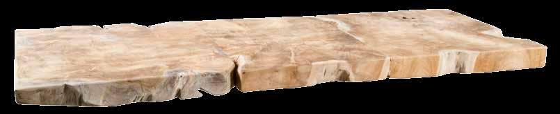 Questo trattamento lascia una leggera protezione al legno che, si può ripetere alla occorenza usando