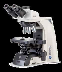 Delphi-X Observer offre il miglior microscopio disponibile sul mercato per le Scienze della Vita.