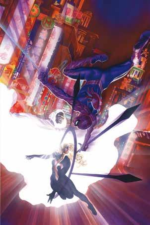 LA NUOVISSIMA Anteprima» Panini Comics AMAZING SPIDER-MAN 7 Peter Parker schiavo di Mister Negativo! Silk riceve una visita inaspettata! Saranno sufficienti due Spider-Men contro Cuorenero?