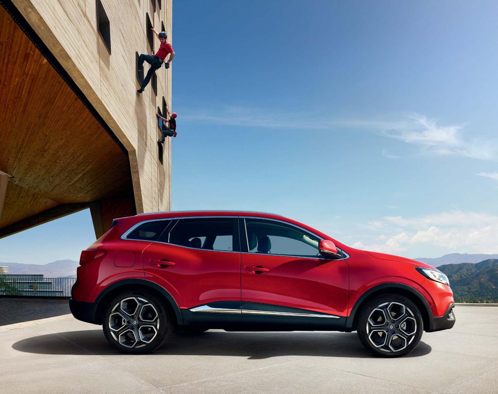 Renault KADJAR.