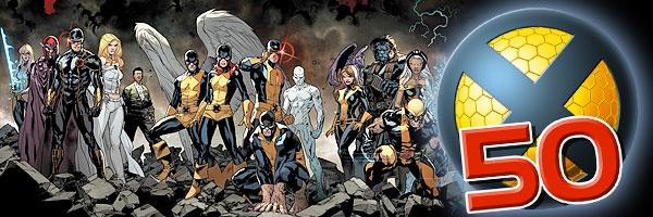 Speciale: X-Men: 50 anni mutanti A