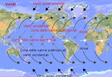 La bussola, conosciuta dai cinesi già a partire dal I secolo d. C., si diffuse in occidente solo verso la fine dell XI secolo.