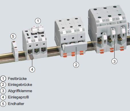 ridotte resistenze della superficie di contatto grazie alle scanalature. bloccaggio a vite mediante elementi elastici. chiusura su entrambi i lati.