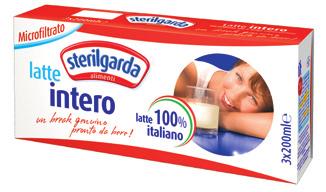 Merendix Milk and chocolate drink Una sana merenda con tanto latte e cacao come piace ai