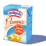 Sterilgarda has expanded its range with LACTOSE-FREE products meant for people who are lactose intolerant.