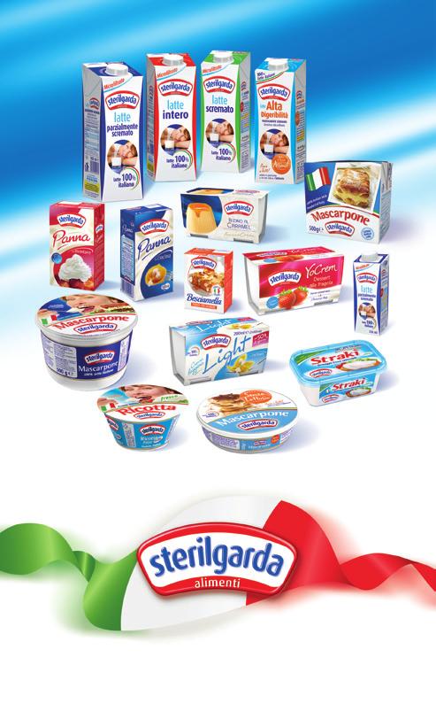 Sterilgarda Alimenti S.p.A. via Medole 52-46043 Castiglione delle Stiviere MN - Italy - tel.