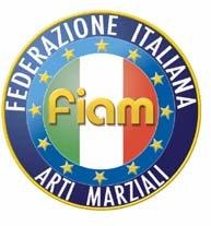 FIAM (Federazione Italiana Arti Marziali) PROGRAMMA ESAME