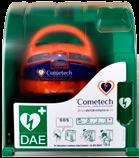 4. ACCESSORI DAE numero unico di emergenza 112 DEFIBRILLATORE catena della sopravvivenza DAE numero unico di emergenza 112 DEFIBRILLATORE catena della sopravvivenza 1 2 3 4 5 RICONOSCIMENTO E