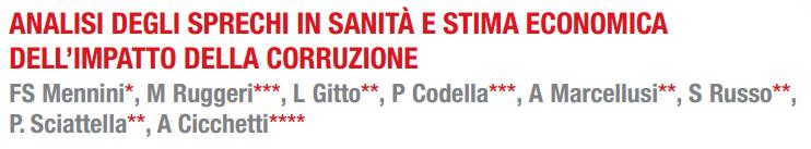 telefoniche, Premi assicurativi, Spese legali) a livello Macro ammontino ad una cifra pari a circa 896.217.