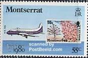 London "80 1932-Monserrat n 86