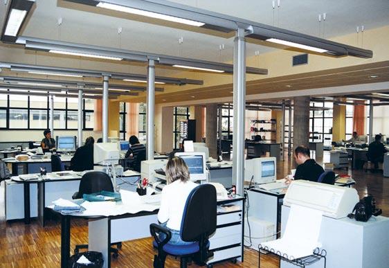 Per l innovazione di prodotto ed il prestigioso design, la linea INTERLINK OFFICE è stata insignita del