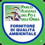 Parco Fluviale del Po e Orba Il Marchio di Fornitore di Qualità Ambientale: Aziende che operano nei 48 Comuni dell Area Turistica del Parco Fluviale del Po e nei 3 Comuni della Riserva Naturale del