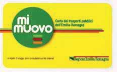 ABBONAMENTI ANNUALI 860 DI FORLÌ ABBONAMENTI MI MUOVO INTEGRATI TRENO + BUS Validi 12 mesi dal 1 giorno del mese prescelto.