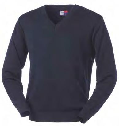 ITALIAN LIFESTYLE MAGLIONE Collo A V lavorazione a maglia unita su macchina rettilinea, finezza 12, cucita con rimagliatrice COD.