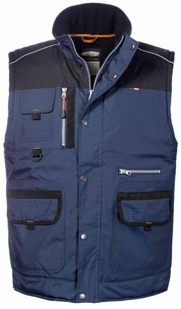 ITALIAN LIFESTYLE GILET BRADFord COD.