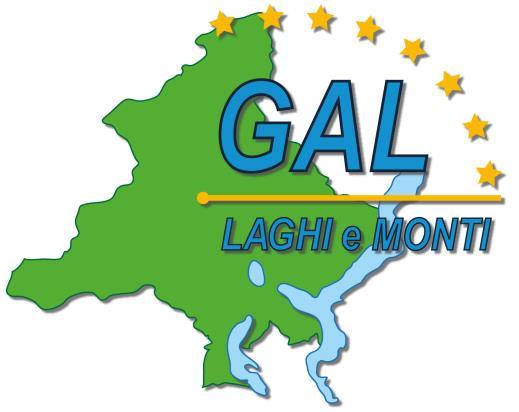 FEASR Fondo Europeo Agricolo per lo Sviluppo Rurale L Europa investe nelle zone rurali PSR 2014-2020 della Regione Piemonte MISURA 19 Sostegno allo sviluppo locale LEADER GAL Laghi e Monti del