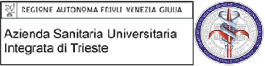 LOGISTICA E SERVIZI ECONOMALI 871 SERVIZIO SANITARIO REGIONALE AZIENDA SANITARIA UNIVERSITARIA INTEGRATA DI TRIESTE DETERMINAZIONE DEL RESPONSABILE DELLA LOGISTICA E SERVIZI ECONOMALI OGGETTO: 305.