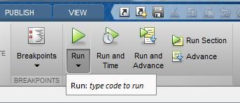 Script Dopo aver salvato lo script è possibile creare delle variabili ad hoc per lo script grazie alla "Run Configuration" Le variabili create nella configurazione dello script verranno create nel