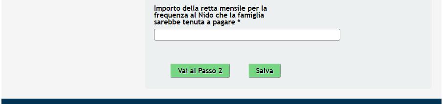 Prendere visione dei Dati generali, dei Dati del richiedente e inserire le informazioni mancanti