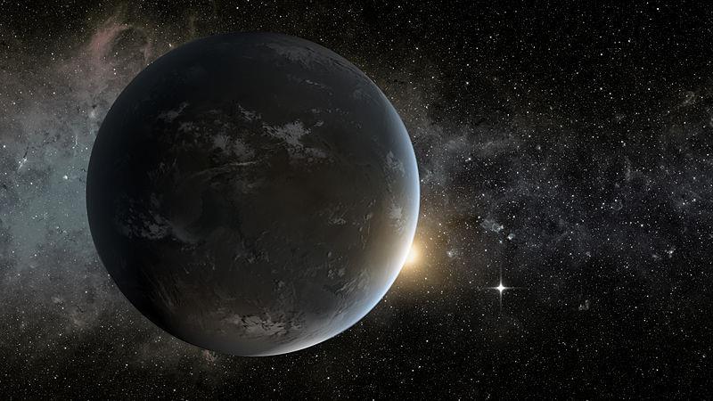 Considerata la sua natura super-terrestre il pianeta potrebbe però avere un'atmosfera più densa di quanto ipotizzato, ed essere più simile a