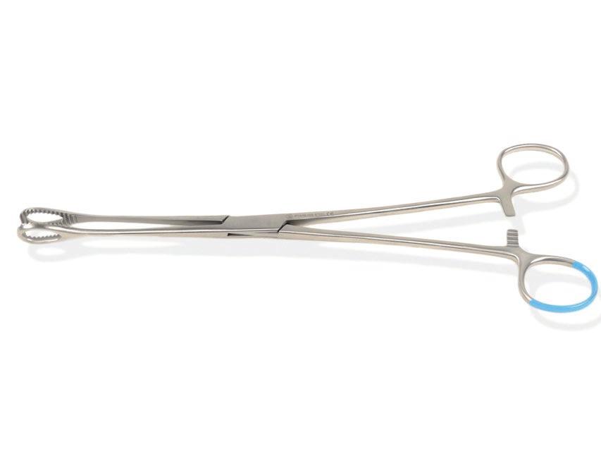 Mosquito sterile - curva - 12,5 cm - conf. 25 pz. cod.prodotto 26244 Pinza Foerster sterile - 25 cm - conf. 10 pz.