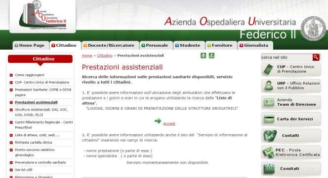 Requisito 6 Adeguata disponibilità di tempo Non sono previsti limiti di tempo in alcun contenuto presente nel Portale Web aziendale Requisito 7 Crisi epilettiche Le pagine web non contengono né