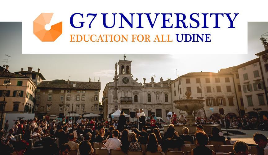 G7 University 29