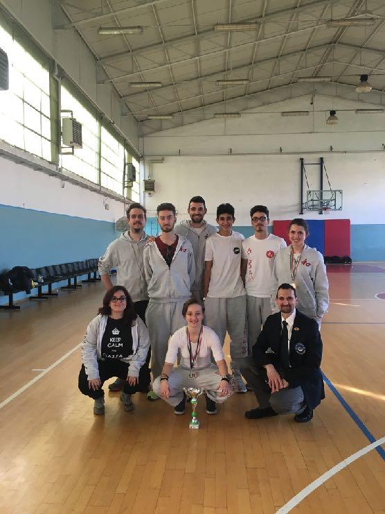 AIKAM NEWS Marzo KARATE AGONISTICO Campionati Italiani17 FORMAZIONE Corso Allenatori PREPARAZIONE DAN Stage ed esami Dan 17