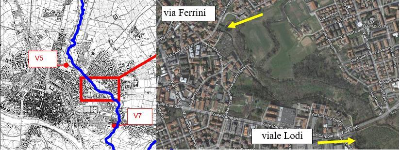 Newsletter del CeMAV Anno X - N. 1 - febbraio 2017 CAMPAGNA 27 GENNAIO 2017 LIVELLO DI INQUINAMENTO (LIM) Parametro st. 1 st. 5 st.7 st.