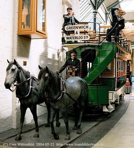 Il tram: una lunga storia.