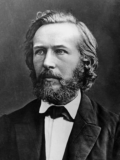 Ernst Heinrich Haeckel Ernst Heinrich Haeckel (1834 1919), scienziato e biologo tedesco, nella stesura della sua opera Morfologia generale degli organismi (1866) introdusse il termine