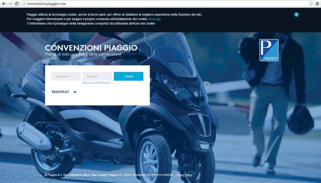 2. convenzioni.piaggio.