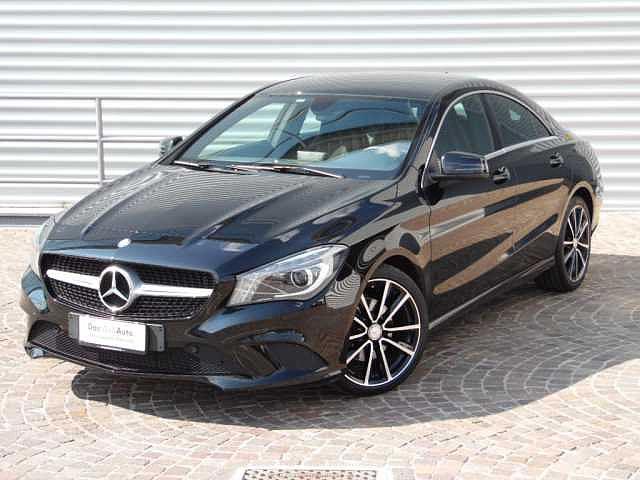 Mercedes-Benz CLA 220 220 CDI Automatic Sport Classe CLA Immatricolazione: 7/ 2013 KM: 74000 Colore: metallizzato Carrozzeria: Berlina Cilindrata: 2143 Prezzo: 24.