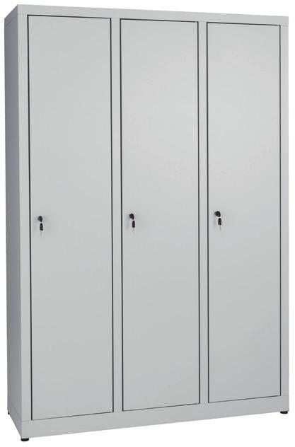 Multi-Compartments lockers Armoire