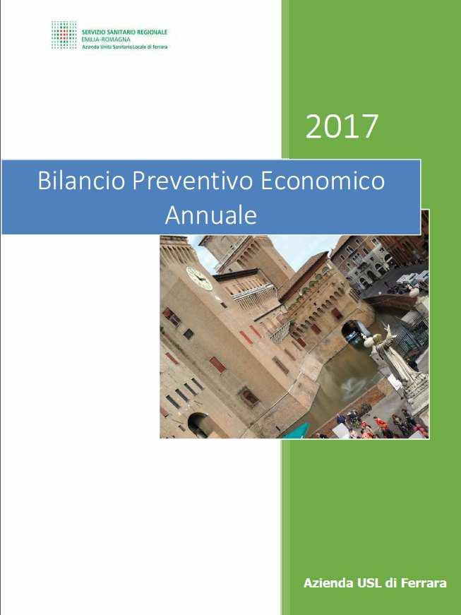 PROGRAMMAZIONE E DI FINANZIAMENTO