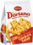 DORIANO DORIA 750 g 1,80 /kg 1,83