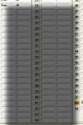 64 strumenti / instruments CODICE - CODE 6SFV02003 6SFV02016 6SFV02064 DESCRIZIONE Il FRER VIEW è un programma di monitoraggio e supervisione in grado di visualizzare in formato numerico e grafico