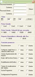 64 strumenti / instruments CODICE - CODE 6SFV02003 6SFV02016 6SFV02064 DESCRIZIONE Il FRER VIEW è un programma di monitoraggio e supervisione in grado di visualizzare in formato numerico e