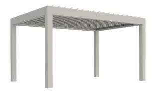 Possibili configurazioni Misure massime A B C Pergola