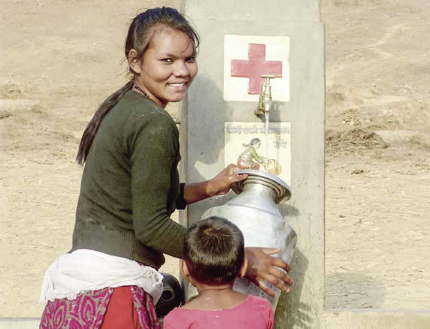 1. La Missione della CRS Mandato Obiettivi Noi, membri della Croce Rossa Svizzera, ci prodighiamo per prevenire e alleviare la sofferenza umana in Svizzera e all estero.