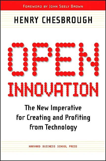 Open Innovation, Henry Chesbrough Open innovation is the use of purposive inflows and outflows of knowledge to accelerate internal innovation, and expand the markets for external use of innovation,