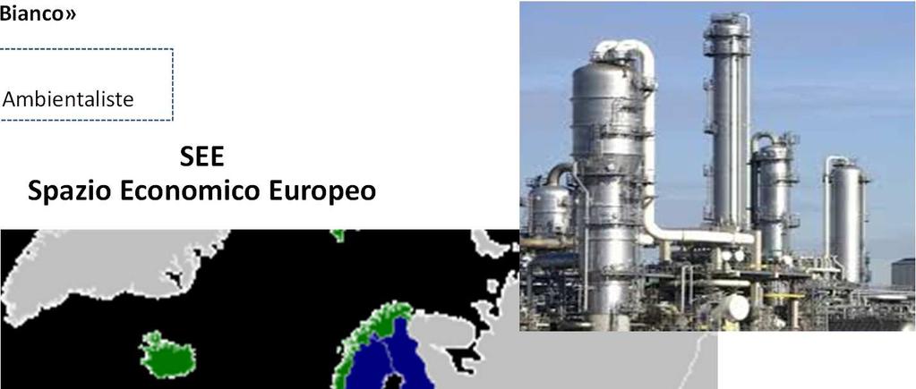 Strategia Europea sulle Sostanze Chimiche 1999 - CONSIGLIO DEI MINISTRI PER L AMBIENTE COMMISSIONE EUROPEA 2001