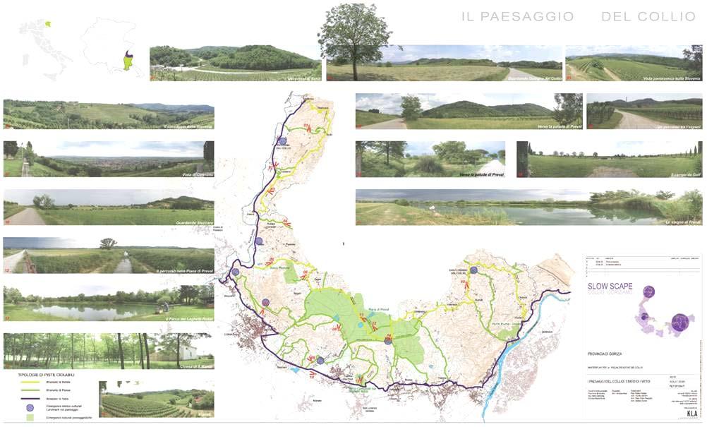 Gorizia Riqualificazione paesaggistica, ambientale e