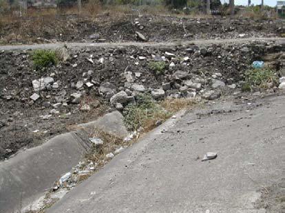 profondamente inciso, e i rilievi ai quali le colline si rastremano con bruschi passaggi di pendenza, in corrispondenza degli affioramenti dei terreni della Serie Gessoso-Solfifera.