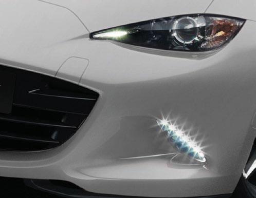 SKYACTIV CLIMATIZZATORE LUCE DI MARCIA